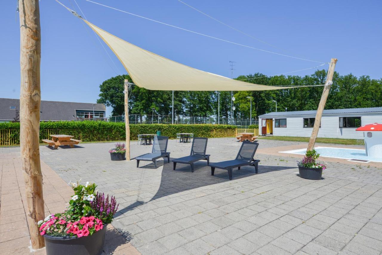Park Drentheland Hotel Zorgvlied Exterior photo