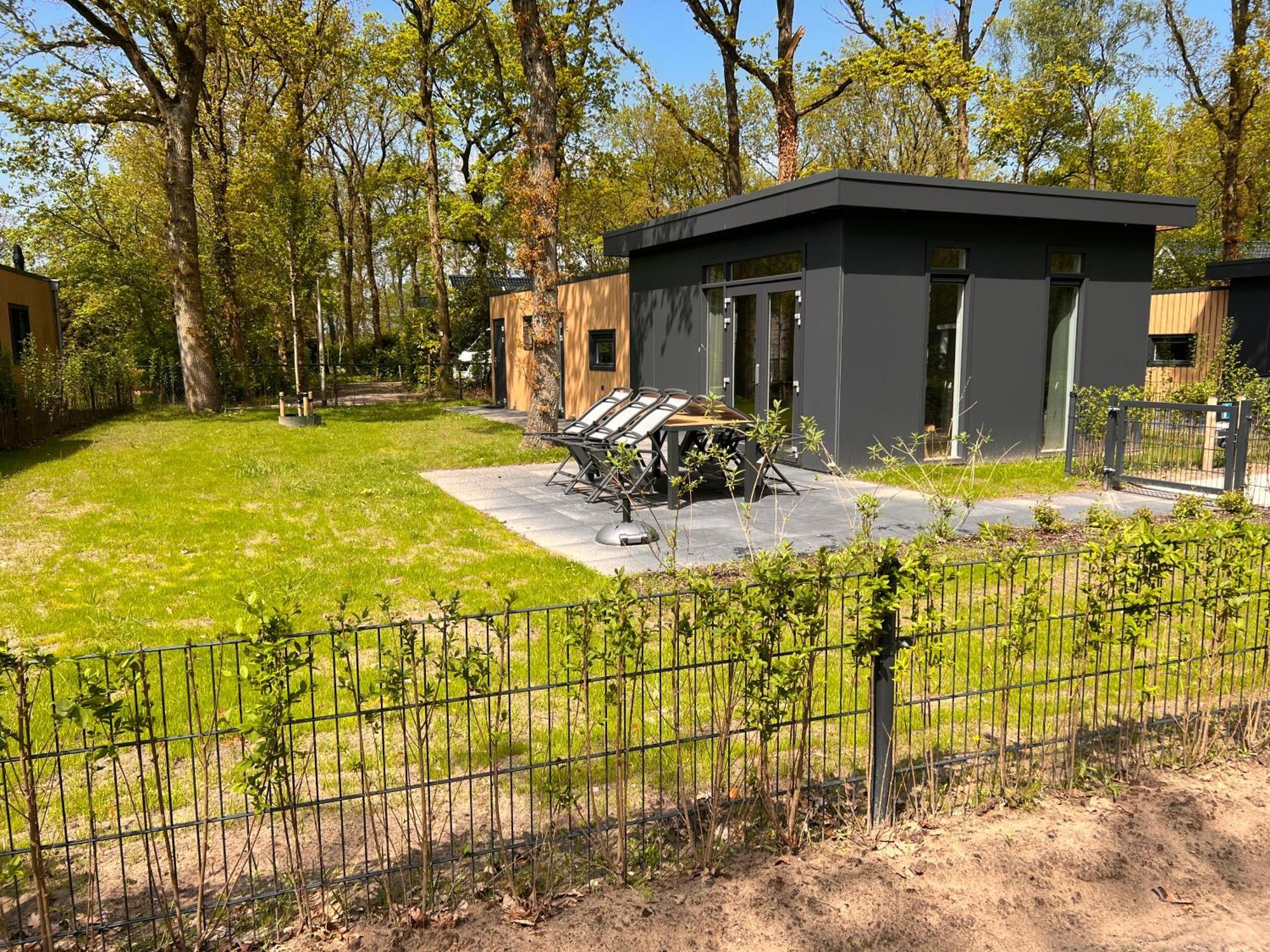 Park Drentheland Hotel Zorgvlied Exterior photo