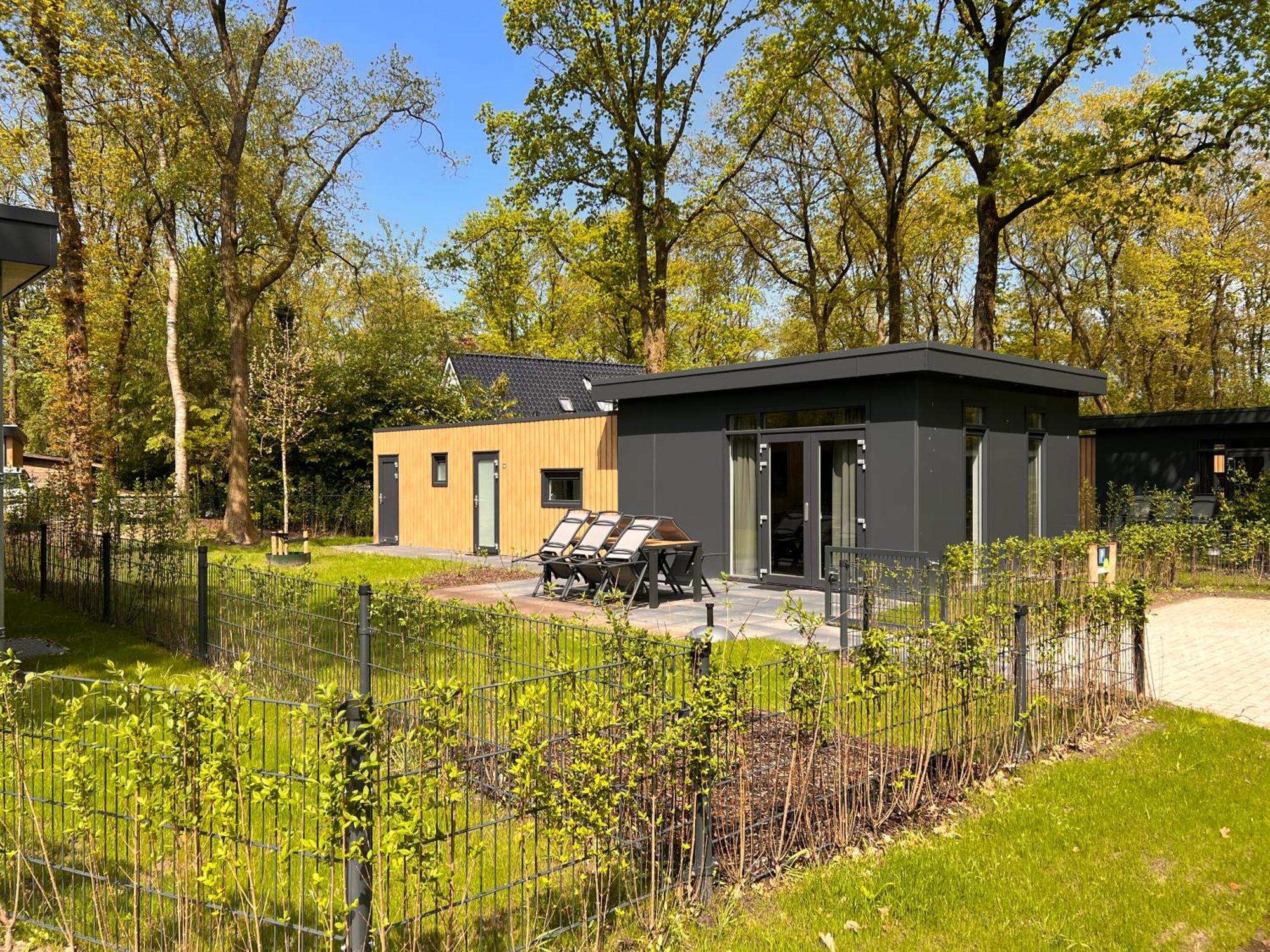 Park Drentheland Hotel Zorgvlied Exterior photo
