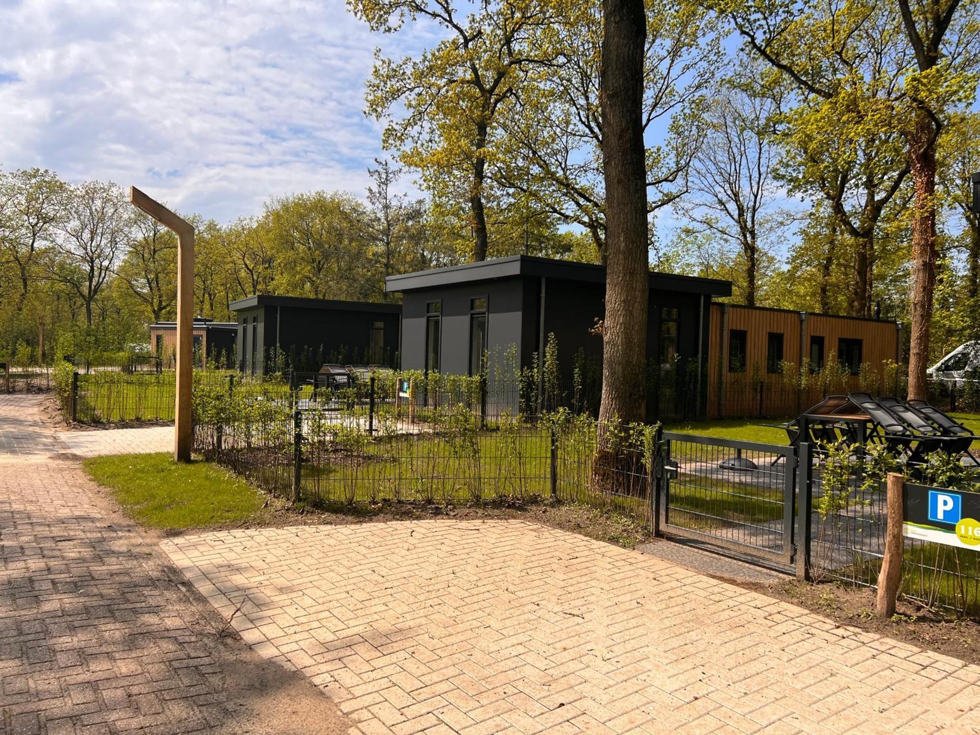 Park Drentheland Hotel Zorgvlied Exterior photo