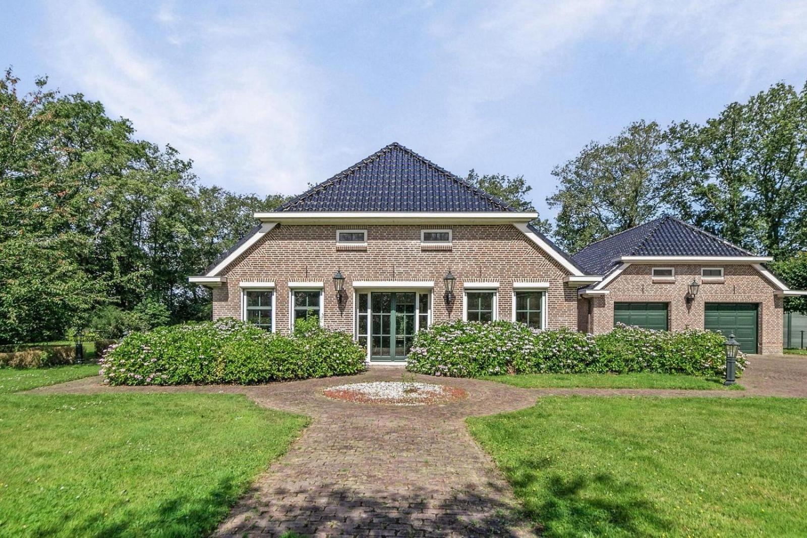 Park Drentheland Hotel Zorgvlied Exterior photo