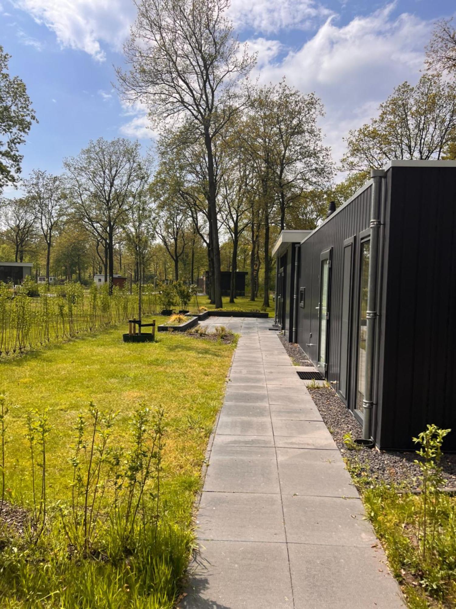 Park Drentheland Hotel Zorgvlied Exterior photo